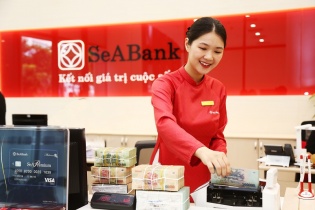 SeABank thông báo mời thầu