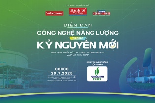 Diễn đàn công nghệ năng lượng trong kỷ nguyên mới