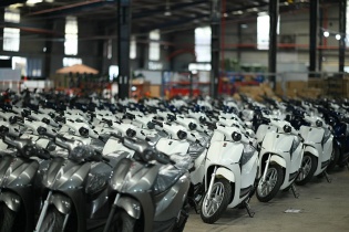 Cùng Dat Bike dẫn đầu thời đại xe điện