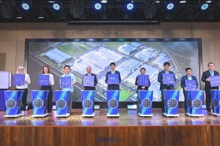 IPC E&C tổng thầu dự án “Điện mặt trời mái nhà SEHC 28 MWp”: Phát triển năng lượng xanh bền vững