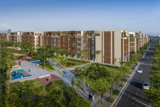 The Global City - “Điểm hẹn đầu tư” sáng giá của siêu đô thị TP.HCM sau sáp nhập