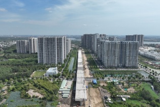 Bản đồ đầu tư BĐS TP.HCM: Dòng tiền chảy mạnh về đô thị kế cận 2 sân bay tại khu Đông