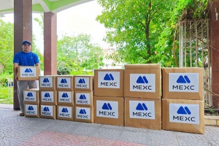 MEXC chung tay hỗ trợ đồng bào Nghệ An vượt qua bão lũ 