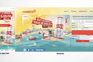 Bùng nổ mùa hè 2025 cùng Hanoi Premium với Chương trình “Bật vị Premium - Trọn hè sảng khoái"