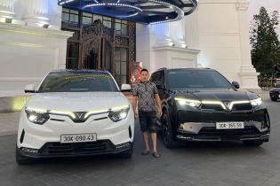 VinFast VF 8 - Trải nghiệm xe tiền tỷ với chi phí vận hành “bình dân” 