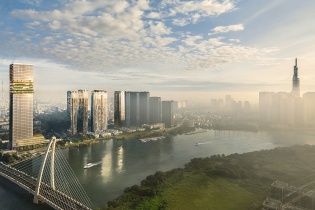5 yếu tố xác lập vị trí độc tôn cho Grand Marina Saigon
