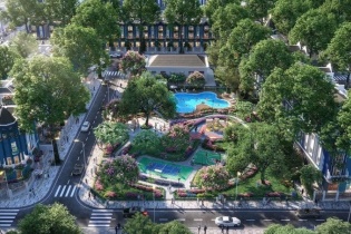 Eurowindow Central Avenue - Tâm điểm bất động sản thượng lưu tại thủ phủ tỉnh Nghệ An