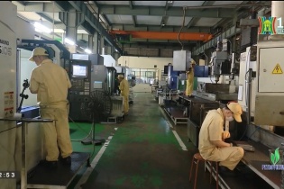 Bứt phá nhờ công nghệ: Ngành khuôn mẫu kim khí Việt Nam bước vào kỷ nguyên mới