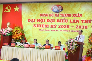 Chủ tịch Quốc hội Trần Thanh Mẫn: Chính quyền phải gần dân, sát dân, vì nhân dân