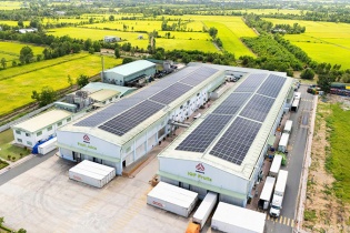 Doanh thu và lợi nhuận đạt kỷ lục mới, Nafoods Group khởi công xây dựng dự án Nasoco giai đoạn 2