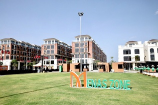 Heritage Shophouse: Một “phiên bản” khác biệt và sang trọng giữa lòng Cố đô