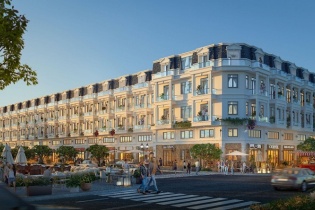 Tâm điểm tích sản 2025: Shophouse An Sương - Vừa ở, vừa kinh doanh, vừa sinh lời