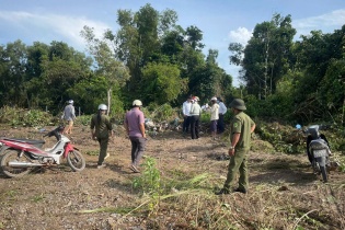 Nhiều hộ dân tự nguyện bàn giao đất cho Dự án nâng cấp, mở rộng cảng Sân bay Phú Quốc