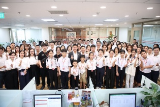 Quỹ Ươm mầm ước mơ SeABank nhận đỡ đầu thêm 10 học sinh nghèo hiếu học: Nối dài hành trình 10 năm gieo mơ ước