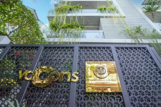 Vacons bứt phá tiềm lực phát triển bền vững với những dự án cao cấp