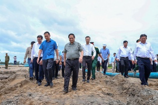 An Giang đầu tư hạ tầng giao thông đồng bộ tạo động lực phát triển kinh tế - xã hội