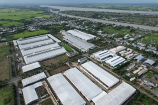 An Giang thu hút vốn đầu tư 24.242 tỷ đồng trong 7 tháng đầu năm 2025 An Giang thu hút vốn đầu tư 24.242 tỷ đồng trong 7 tháng đầu năm 2025