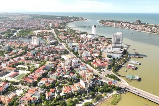 Đồng Hới trải thảm đỏ, bất động sản cao cấp đón sóng đầu tư chiến lược