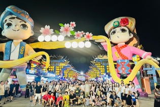 “Hòa mạng” đường sắt cao tốc lớn nhất thế giới, Móng Cái thành hub du lịch quốc tế