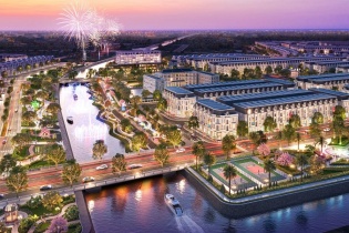 Tiên phong xu hướng đầu tư 2025 với đất nền chủ động xây, DIC Victory City đang được nhà đầu tư “săn lùng”