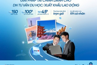 VietinBank triển khai Gói giải pháp tài chính toàn diện cho doanh nghiệp tư vấn du học, doanh nghiệp xuất khẩu lao động VietinBank triển khai Gói giải pháp tài chính toàn diện cho doanh nghiệp tư vấn du học, doanh nghiệp xuất khẩu lao động