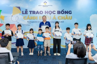 AIG trao 330 suất Học bổng Cánh Diều Á Châu trị giá hơn 1,2 tỷ đồng