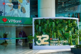 VPBank khai trương Chi nhánh Flagship Hà Nội: Không gian tài chính toàn diện, đẳng cấp VPBank khai trương Chi nhánh Flagship Hà Nội: Không gian tài chính toàn diện, đẳng cấp