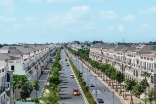 Hạ tầng tỷ đô “thắp lửa” Hậu Nghĩa, Imperia Grand Plaza Đức Hoà đón sóng tăng giá Hạ tầng tỷ đô “thắp lửa” Hậu Nghĩa, Imperia Grand Plaza Đức Hoà đón sóng tăng giá