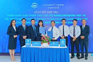 KienlongBank Pay - Giải pháp số cho các bệnh viện và trường học