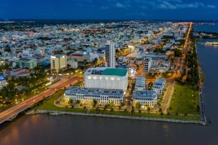 An Giang: Không gian mới kiến tạo động lực tăng trưởng mới