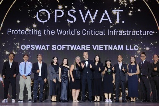 OPSWAT 6 lần liên tiếp được vinh danh là “Nơi làm việc tốt nhất châu Á”