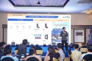 An Lập Phát ra mắt cổng thông tin khách hàng ALP An Lập Phát ra mắt cổng thông tin khách hàng ALP