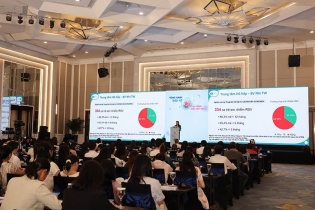 Nỗ lực giảm gánh nặng về bệnh hô hấp ở trẻ nguy cơ cao với liệu pháp dự phòng miễn dịch đầu tiên tại Việt Nam