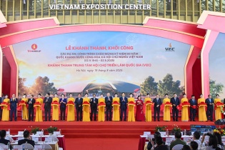 Vingroup đồng loạt khánh thành, khởi công 6 công trình trọng điểm chào mừng 80 năm Quốc khánh