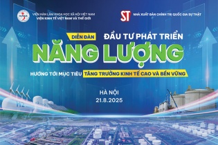 Đầu tư năng lượng - Chìa khóa cho tăng trưởng kinh tế bền vững Đầu tư năng lượng - Chìa khóa cho tăng trưởng kinh tế bền vững