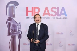DEEP C lần thứ hai liên tiếp được vinh danh “Nơi làm việc tốt nhất châu Á”