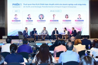 VietinBank tổ chức thành công Diễn đàn Xuất nhập khẩu 2025 - Chiến lược mới trong dòng chảy toàn cầu