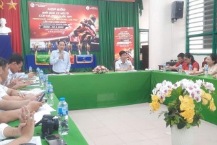 Cần Thơ tổ chức giải đua xe mô tô, chương trình nghệ thuật và bắn pháo hoa chào mừng 80 năm Quốc khánh