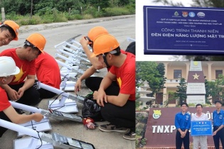 Đảo tiền tiêu Bạch Long Vĩ chuyển mình với các mô hình xanh
