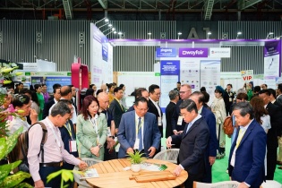 VIFA ASEAN 2025 mở rộng nền tảng kết nối khi TP.HCM thành “siêu đô thị”
