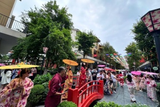 Du lịch khởi sắc - Cơ hội vàng cho bất động sản nghỉ dưỡng ven đô Du lịch khởi sắc - Cơ hội vàng cho bất động sản nghỉ dưỡng ven đô
