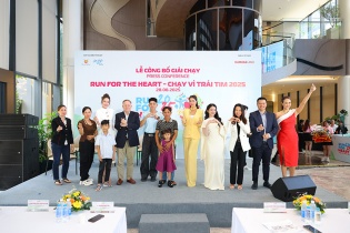 Gamuda Land tiếp tục hành trình hồi sinh những trái tim bé nhỏ