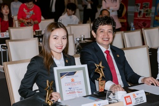 Nguyễn Lý Kiều Anh, Giám đốc Chiến lược Meey Group: Niềm tin và khát vọng - hành trang IPO của Meey Group Nguyễn Lý Kiều Anh, Giám đốc Chiến lược Meey Group: Niềm tin và khát vọng - hành trang IPO của Meey Group