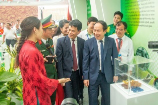 Triển lãm 80 năm hành trình Độc lập - Tự do - Hạnh phúc