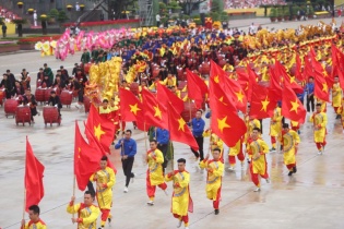 [Ảnh] Khoảnh khắc đáng nhớ tại buổi tổng duyệt A80 trên Quảng trường Ba Đình