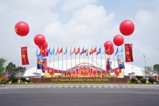 Bộ VH-TT&DL: “Trung tâm Triển lãm Việt Nam là cú hích đưa công nghiệp văn hóa của Việt Nam vươn ra thế giới”