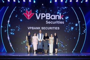 VPBankS: Kiến tạo môi trường làm việc hạnh phúc, chuyên nghiệp và gắn kết