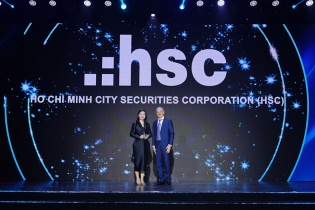 HSC lần thứ 3 liên tiếp đạt giải “Nơi làm việc tốt nhất châu Á”