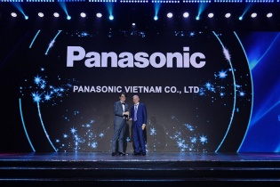 Panasonic Việt Nam được vinh danh là Nơi làm việc tốt nhất châu Á năm 2025 Panasonic Việt Nam được vinh danh là Nơi làm việc tốt nhất châu Á năm 2025