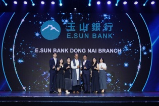E.SUN Bank - Nơi làm việc tốt nhất châu Á